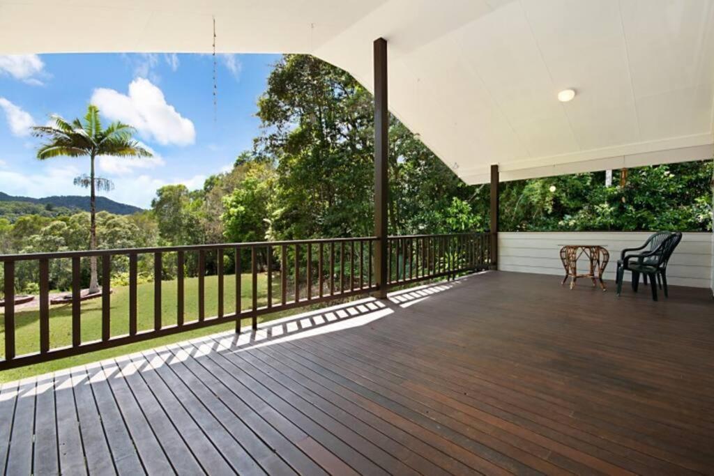 Private Rainforest Ridge Retreat Apartment Kuranda Exterior photo